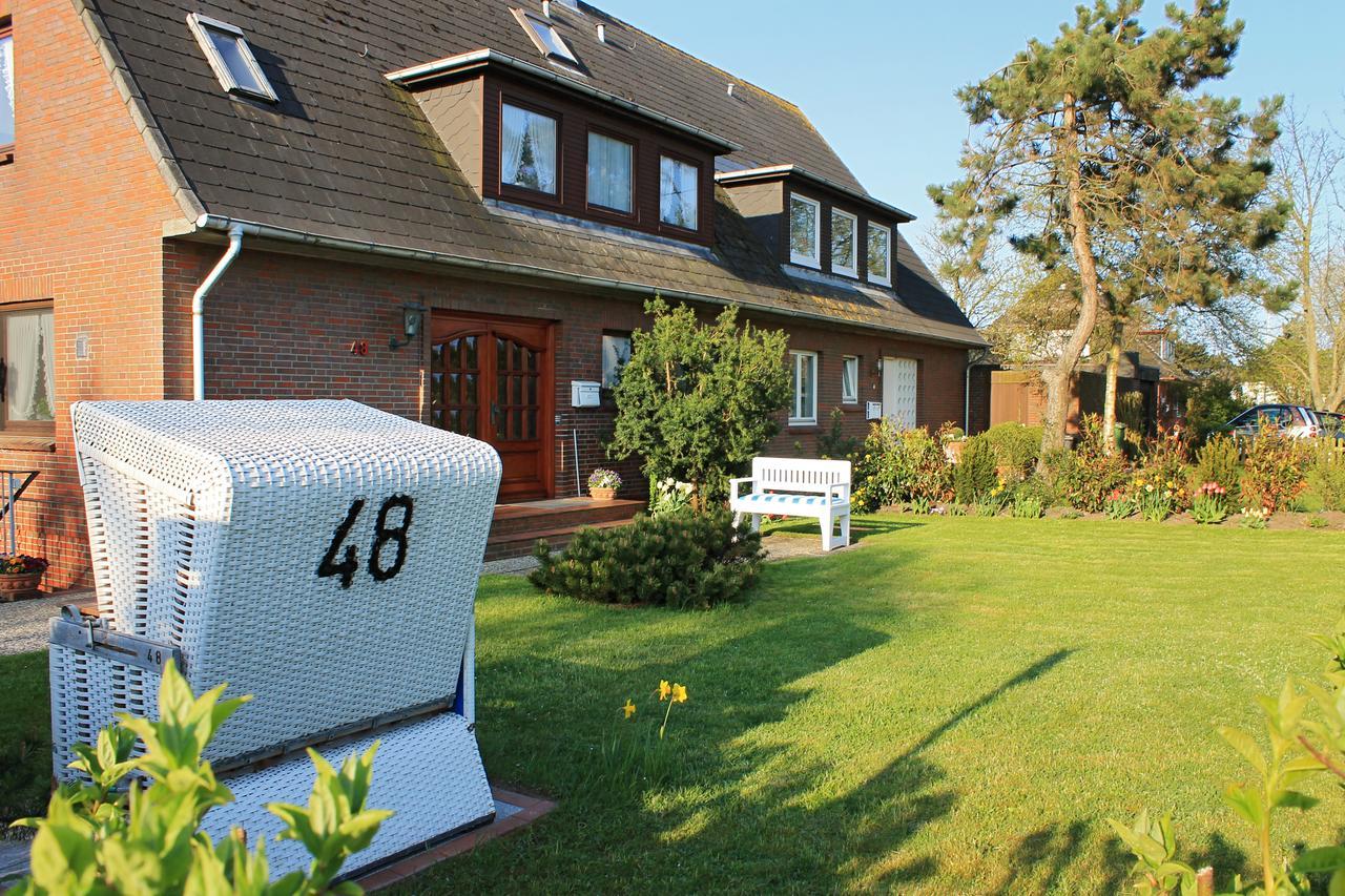 Annika1 Apartamento Sylt Exterior foto